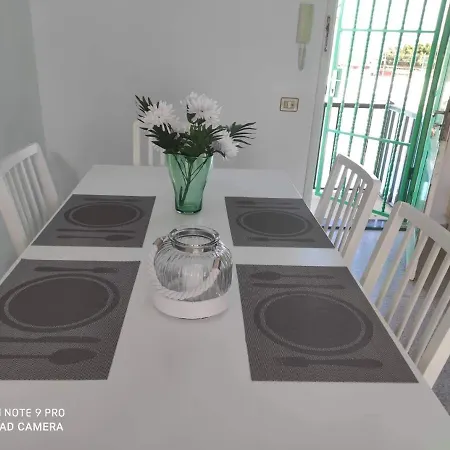 Apartamento La Sabina *